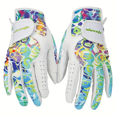 Professional Golf Training Gloves - Breathable & Comfortable - 4 Sizes