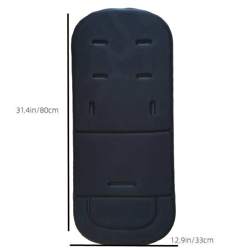 Baby Stroller Seat Cotton Pad - Stroller Accessories