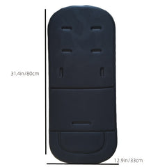 Baby Stroller Seat Cotton Pad - Stroller Accessories