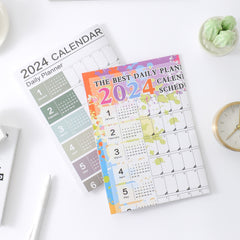 365 Days Calendar Year Planner Memo Morandi American Style