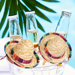 Mini Hat Sombrero Party Hats for Dogs Cats Party Supplies