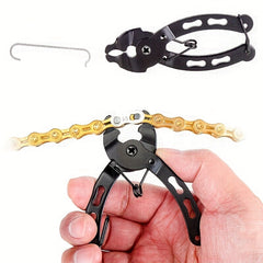 Bike Chain Quick Link Plier - Easy Removal & Installation Tool