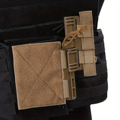 Durable Quick Release Vest Buckle Set for Outdoor Vest
