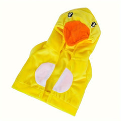 Duck Themed Outfit Set for 17-18 Inch & 43 cm Dolls