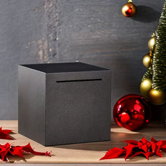 Metal Piggy Bank Anti fall Piggy Bank Gift Storage Tank