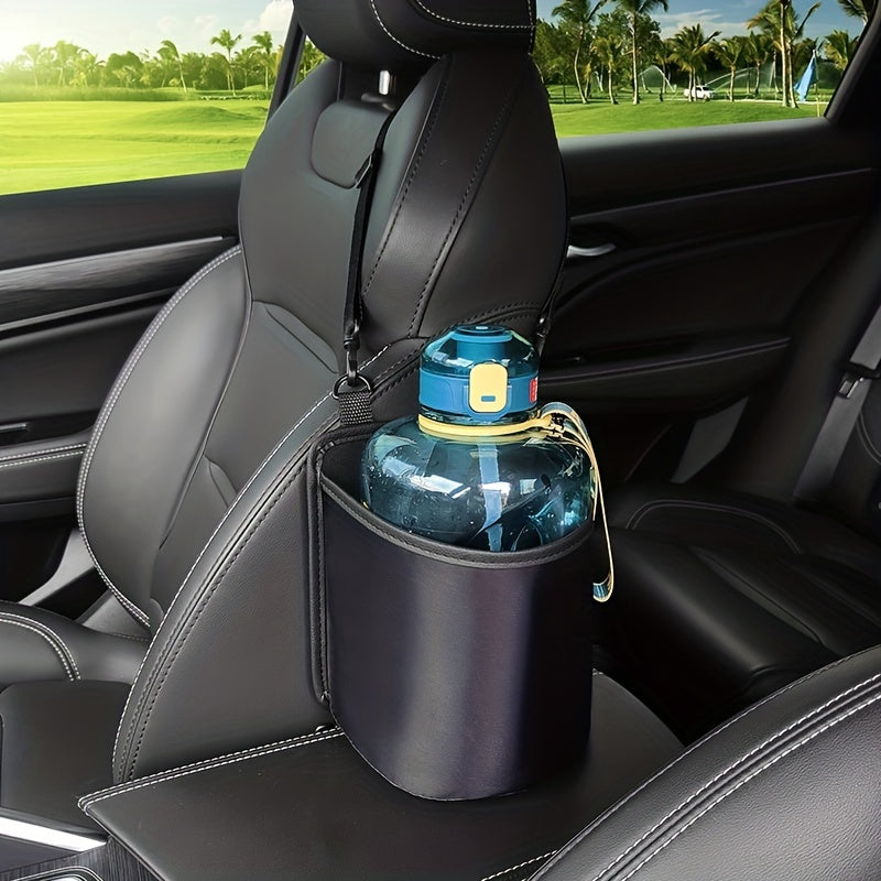 Large Capacity Hanging Car Storage Bag