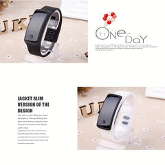 Sports Led Watch Waterproof Digital Outdoor Activity Watch