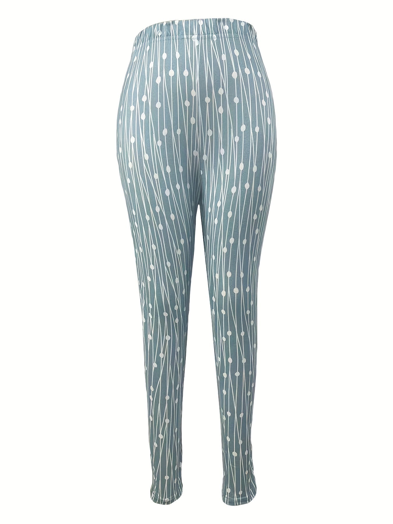 High Rise Skinny Fitness Leggings