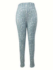 High Rise Skinny Fitness Leggings