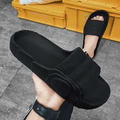 Comfy Men's Slippers with Memory Foam