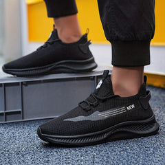 Mesh Breathable Sports Shoes for Women