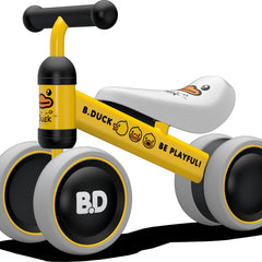 Little Yellow Duck Balance Car for Ages 1-3