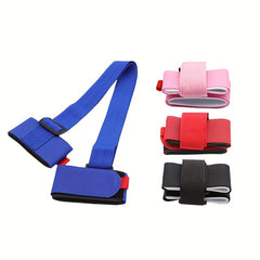 Adjustable Skiing Pole Shoulder Hand Carrier Straps For Ski Snowboard
