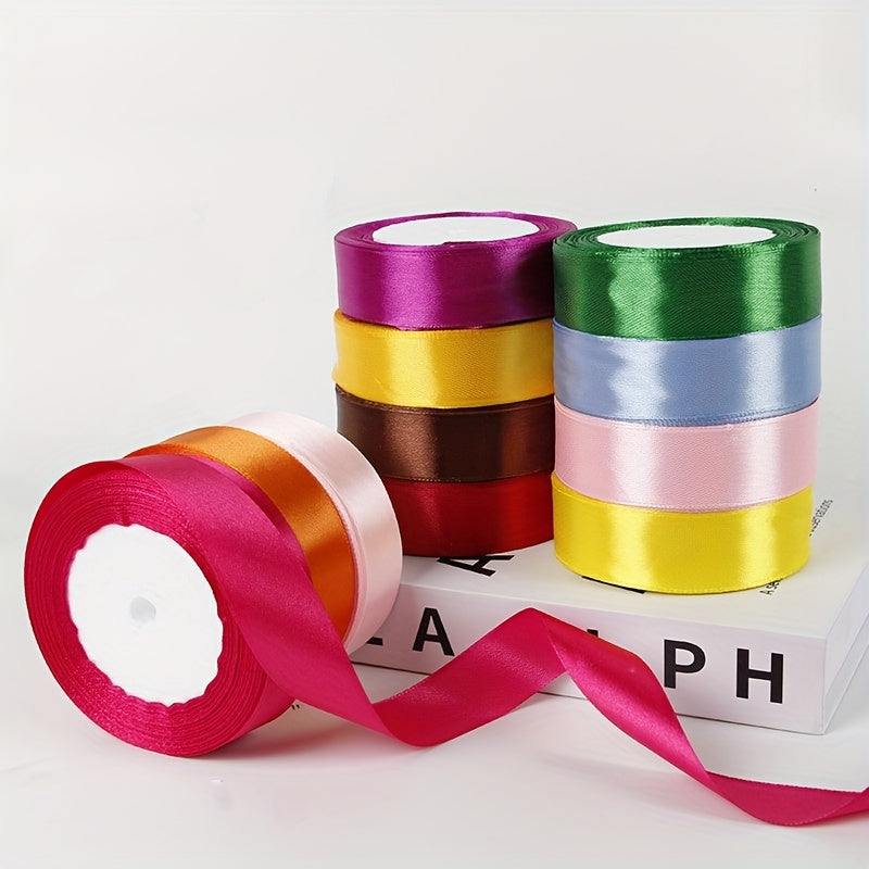 Rose Ribbon Bow Party Gift Packaging DIY