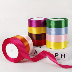 Rose Ribbon Bow Party Gift Packaging DIY
