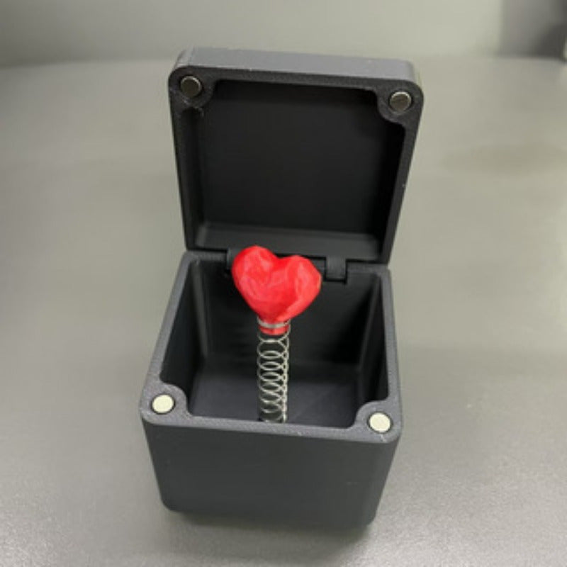 Prank Finger Box Adult Fingering 3D Printed Fun Finger Surprise