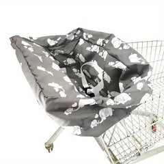 Baby Cart Cushion High Chair Cover - Plain Version