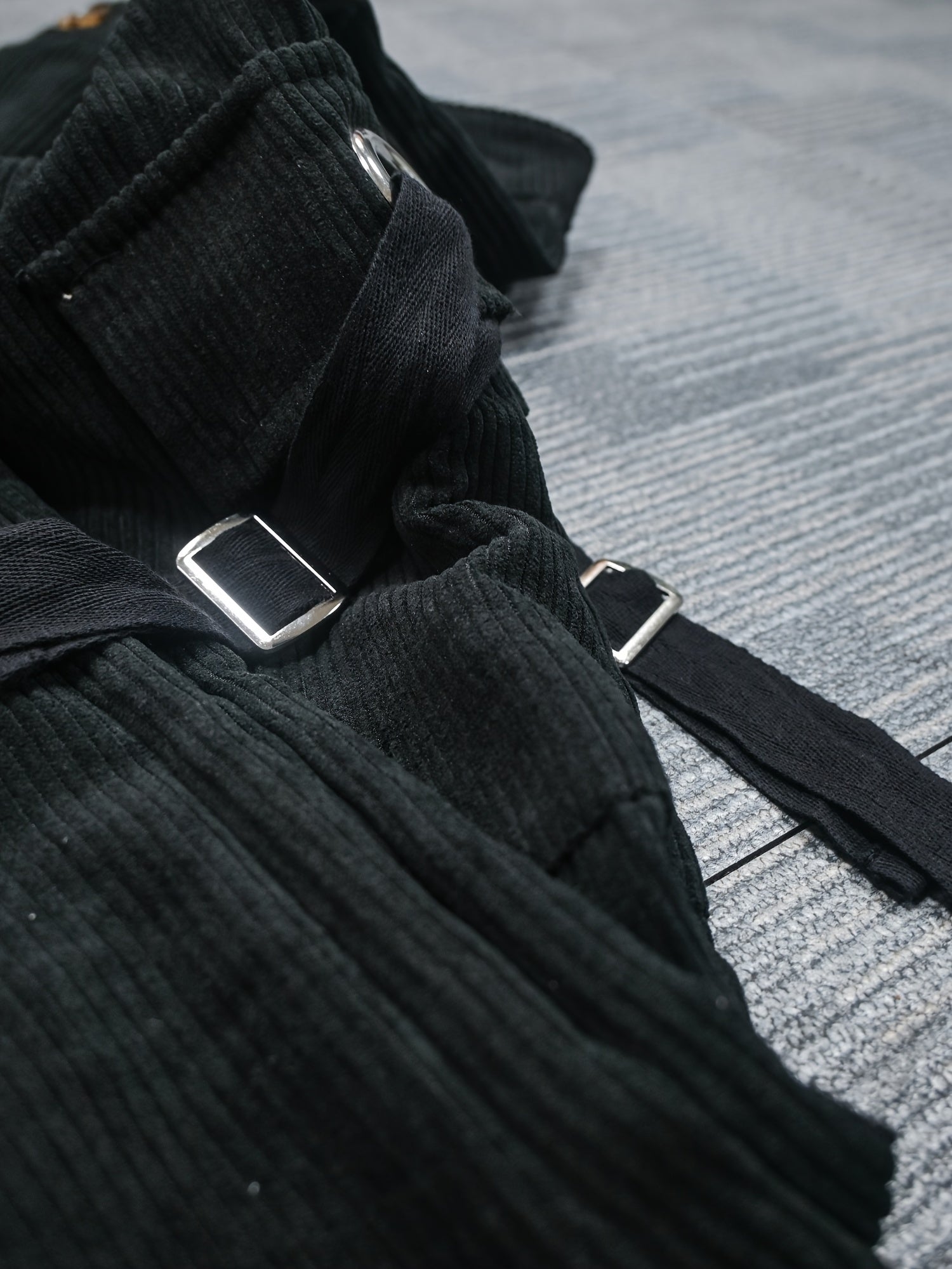 Wide Leg Cargo Pants Casual Outdoor Sports Women's Athleisure