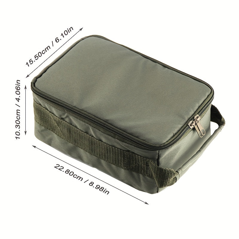 Portable Fishing Reel Storage Bag Fishing Accessories