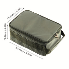 Portable Fishing Reel Storage Bag Fishing Accessories