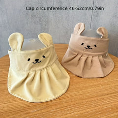 Baby Rabbit Sunshade Hat Spring/Summer Top Hat