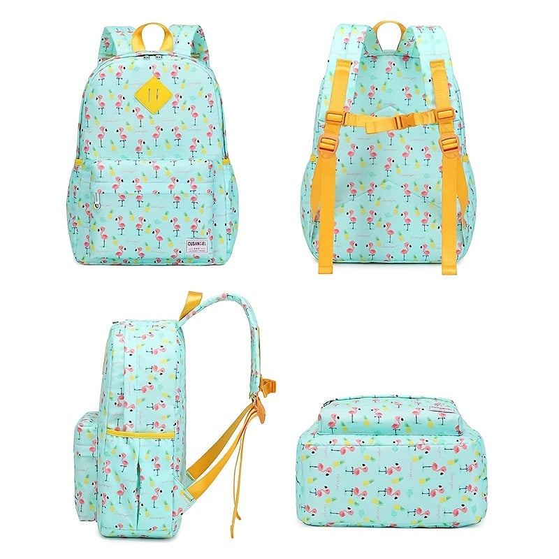 Cartoon Children's Backpack for Kindergarten and Primary School Students