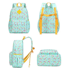 Cartoon Children's Backpack for Kindergarten and Primary School Students