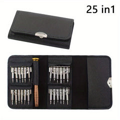 25 in 1 Precision Screwdriver Set Magnetic Electronic Repair Tools Kit