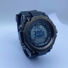 Boys' Student Wristwatch 8-18 Years Waterproof Alarm Clock