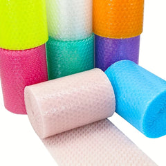Shockproof Protection Bubble Film Love Shape 30x5m