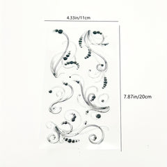1pc Background Stamp Painting Tools DIY Scrapbooking Silicone Seal
