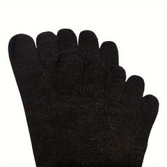 Men's Split Toe Tabi Socks Low Cut Five Toe Novelty