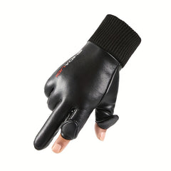 Winter Waterproof Warm Gloves for Outdoor Cycling Driving Fishing