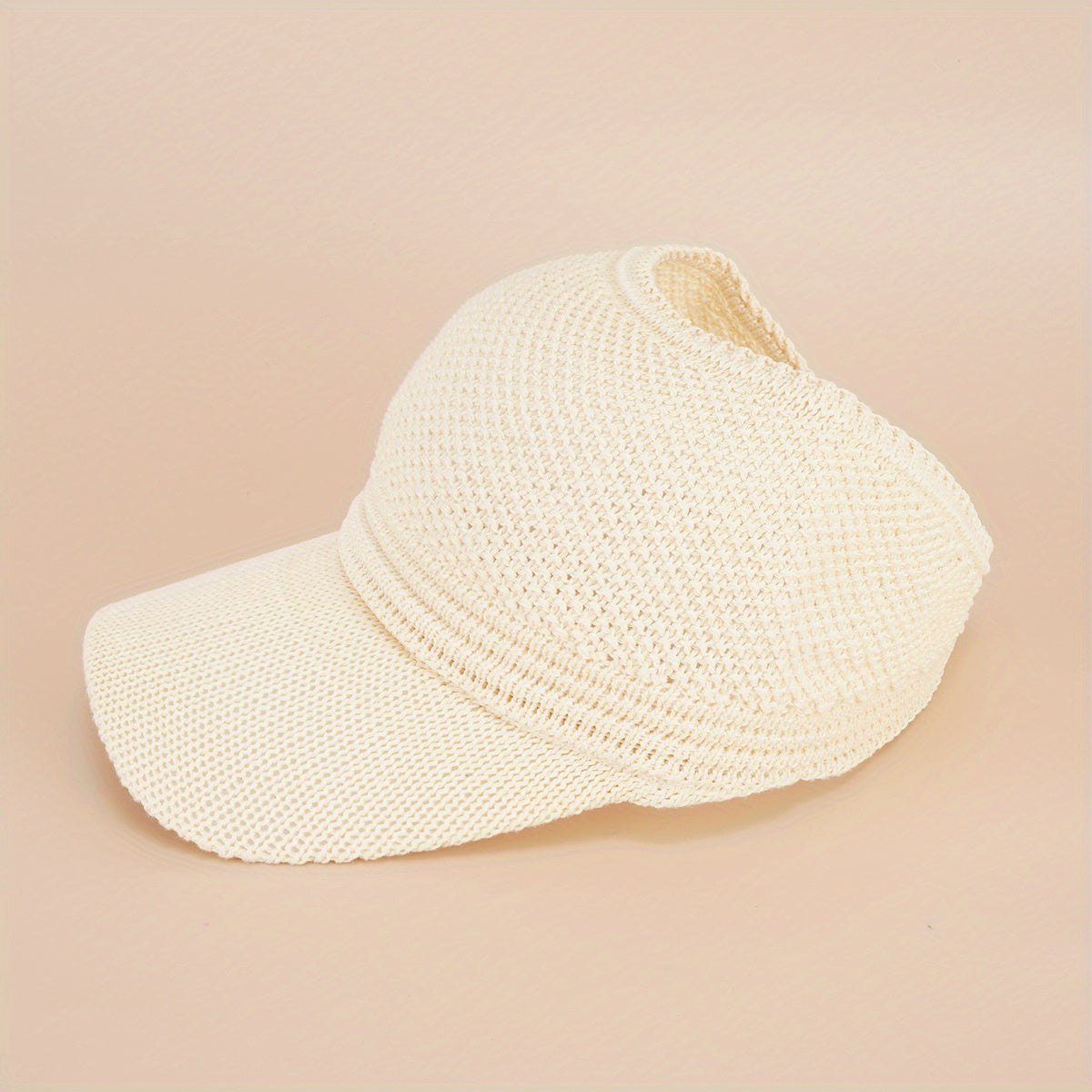 Top Hat Summer Sports Running Sunshade Baseball Cap