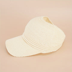 Top Hat Summer Sports Running Sunshade Baseball Cap