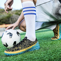 Pro Anti Skid Turf Soccer Cleats for Teens & Adults Durable & Breathable