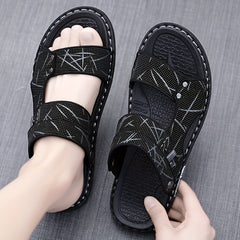 Men's Wear Resistant Non Slip Sandals Quick Drying Beach Shoes