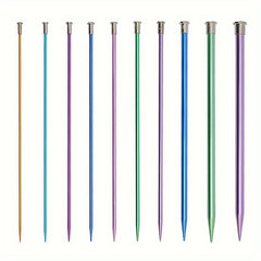 10pcs 20pcs Single Ended Knitting Needles Large and Small for Crochet Hook