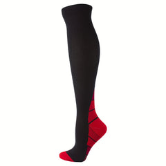Breathable Compression Socks for Men and Women - 7 Pairs