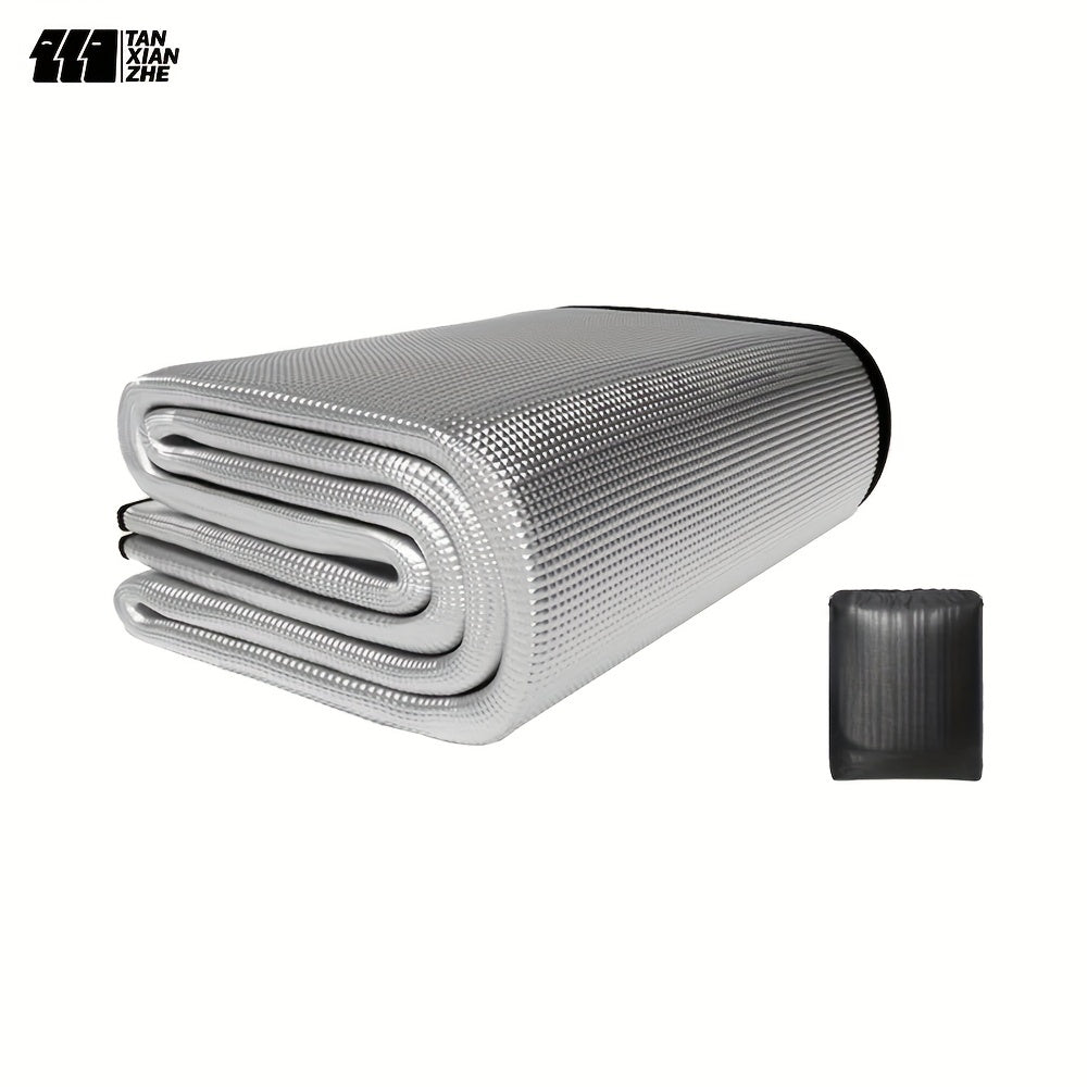 Double Sided Moisture Proof Aluminum Foil Foam Pad