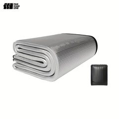 Double Sided Moisture Proof Aluminum Foil Foam Pad