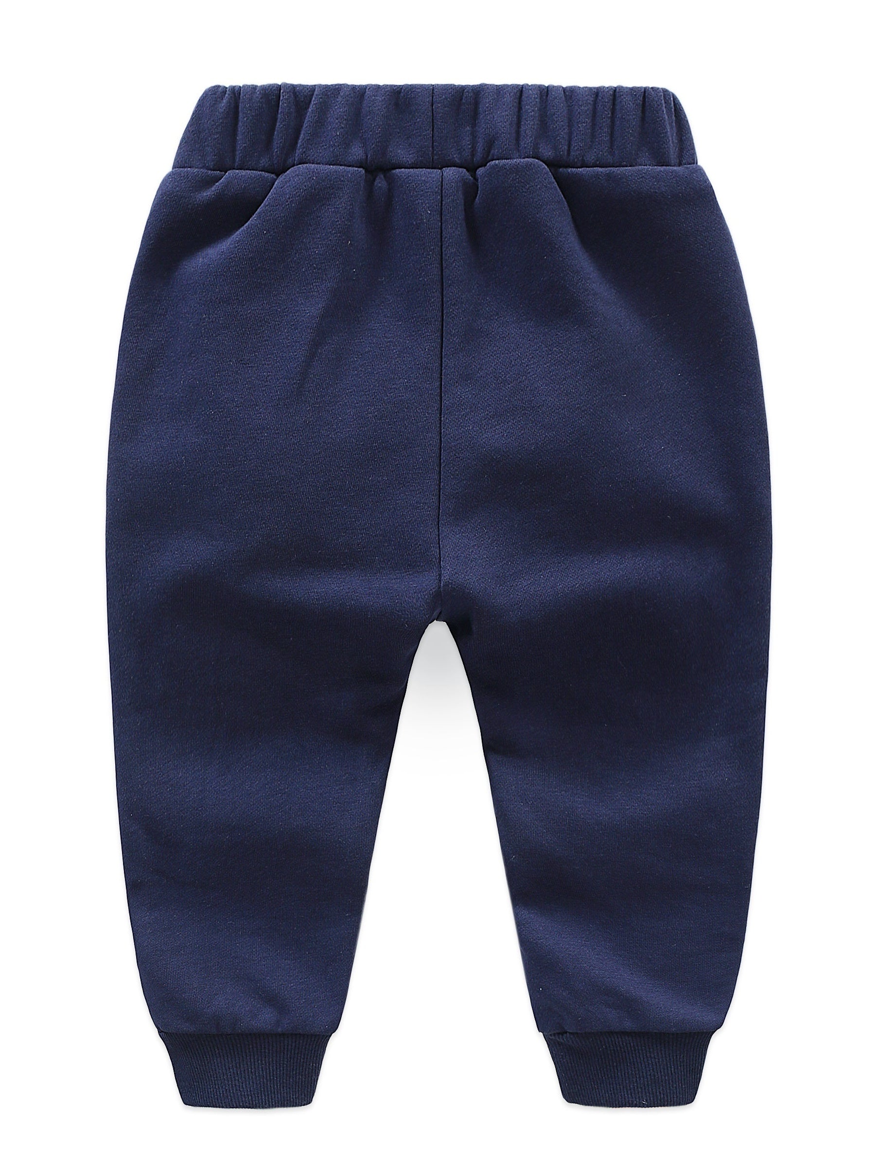 Cartoon Dog Print Boys Sweatpants Jogger Sports Pants Kids Clothing