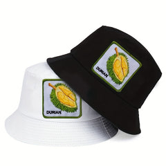 Summer Fruit Bucket Hat Sunscreen Hat