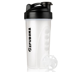 28oz BPA-Free Shaker Bottle Leak Proof for Protein & Sports Drinks
