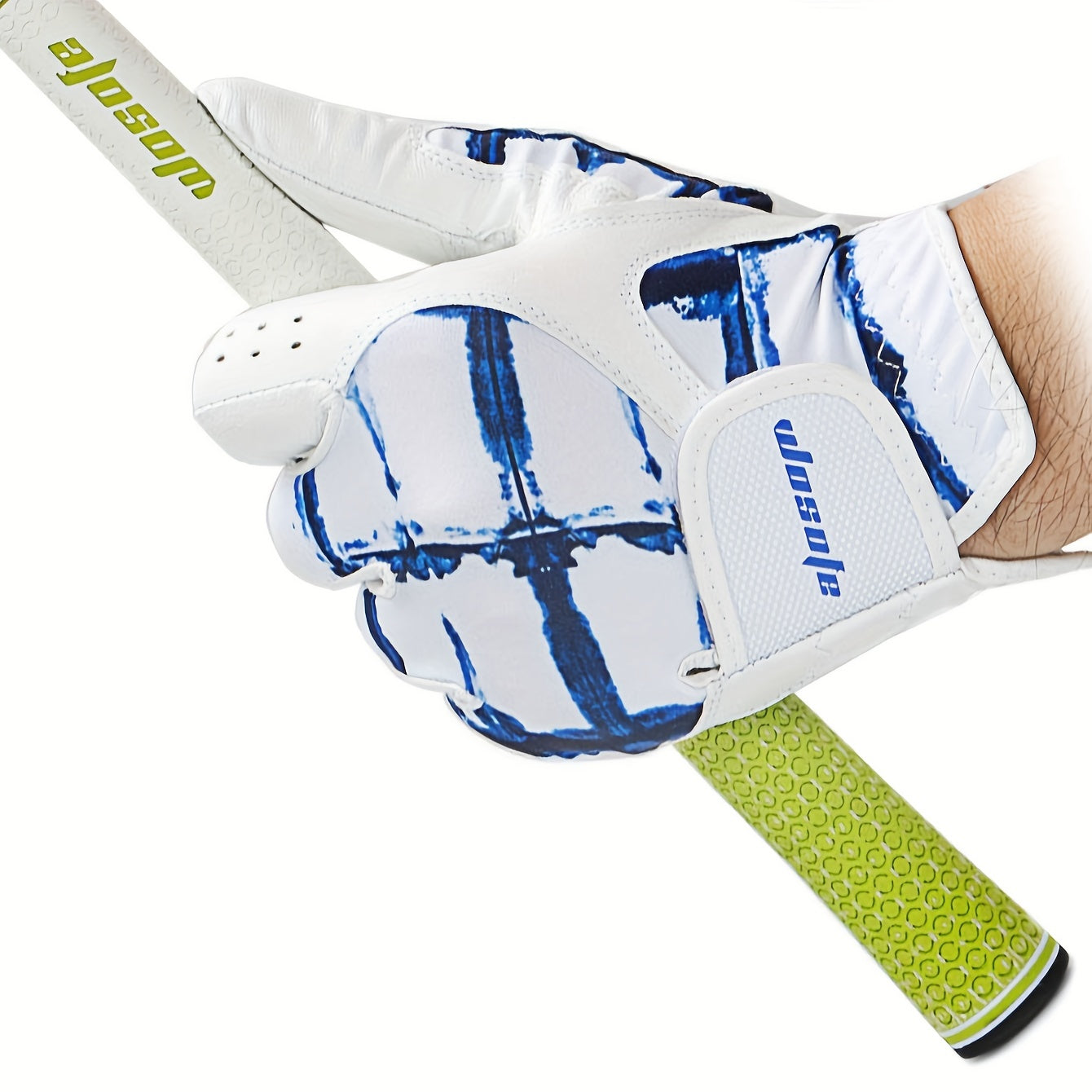 Anti Slip Golf Glove - Left Hand Breathable & Comfortable