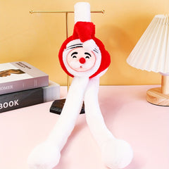 Women's Plush Winter Earmuffs Christmas Gift Ear Warmers Cozy Cold Weather