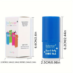 Halloween Body Paint Cream Makeup Water soluble Face Stage Stick