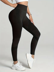 High Waist Slim Fit Yoga Pants Activewear