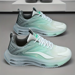 Men's Lace up Sneakers Lightweight Athletic Shoes Breathable