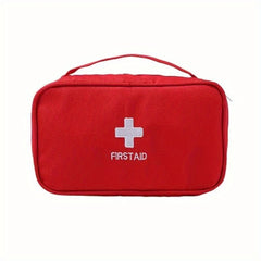 Empty Bag Portable First Aid Emergency Medical Kit Survival Bag